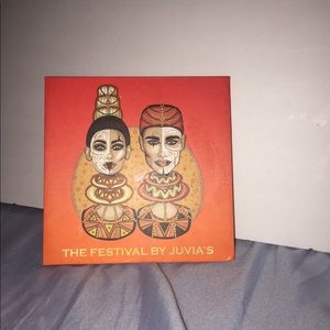 Juvias Place The Festival Palette
